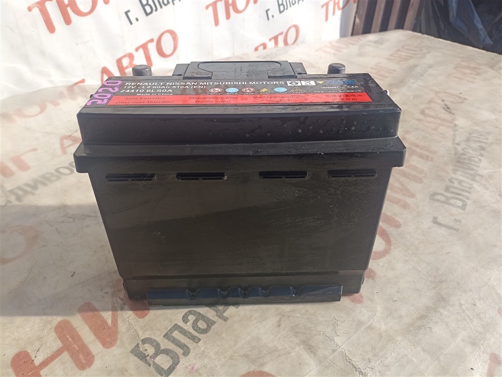 Аккумулятор NISSAN X-TRAIL SNT33 KR15DDT 2023 2020 (б/у)