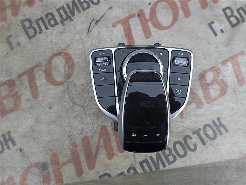 Джойстик управления мультимедиа MERCEDES-BENZ C-CLASS W205 M274DE20AL 2015 a2059008918 1578 a2059008918 (б/у)