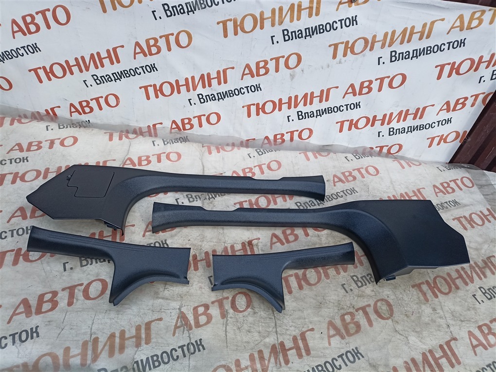 Накладка на порог MERCEDES-BENZ C-CLASS W205 M274DE20AL 2015 1578 (б/у)