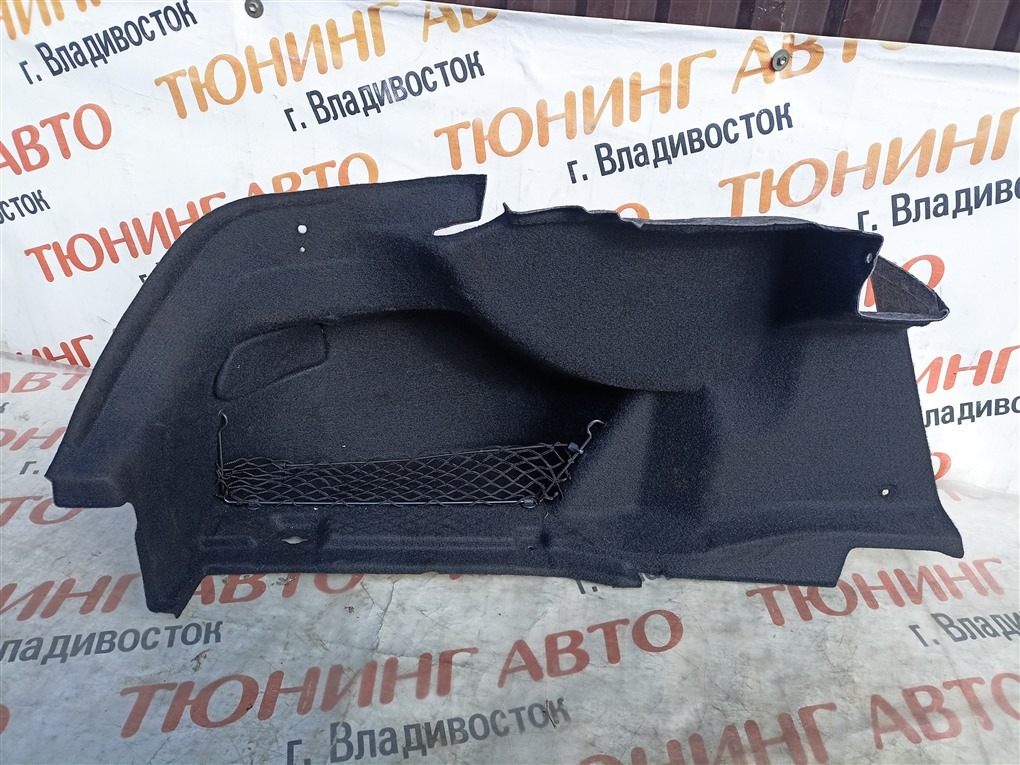 Обшивка багажника MERCEDES-BENZ C-CLASS W205 M274DE20AL 2015 задняя левая 1578 (б/у)