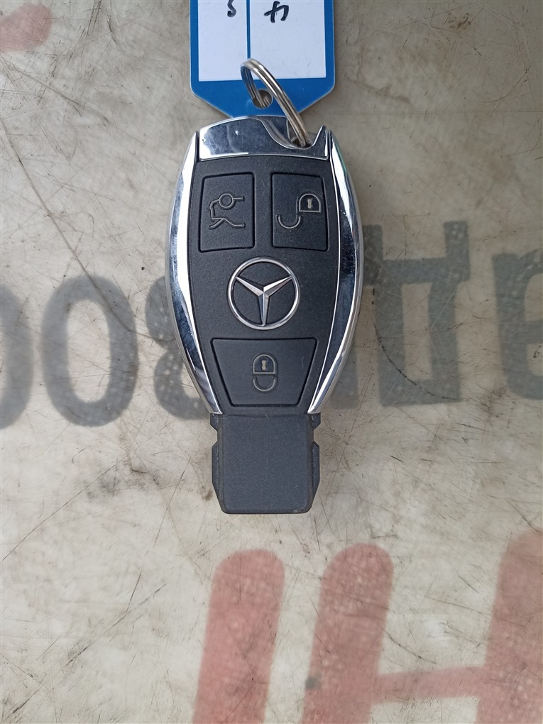 Ключ зажигания MERCEDES-BENZ C-CLASS W205 M274DE20AL 2015 1578 (б/у)