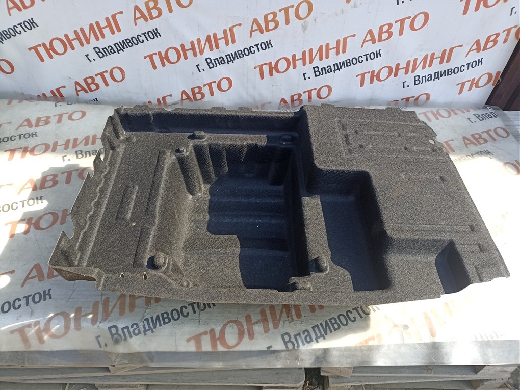 Пол багажника пластик MERCEDES-BENZ C-CLASS W205 M274DE20AL 2015 a2056940600 1578 a2056940600 (б/у)