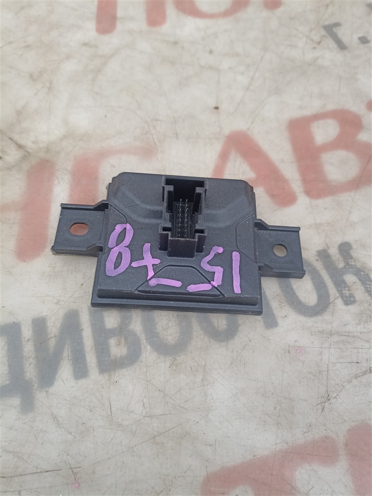 Электронный блок MERCEDES-BENZ C-CLASS W205 M274DE20AL 2015 a2229000905 1578 a2229000905 (б/у)