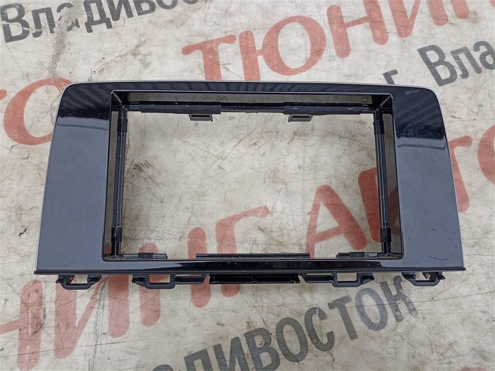 Консоль магнитофона HONDA CR-V RW1 LFB 2019 1580 (б/у)