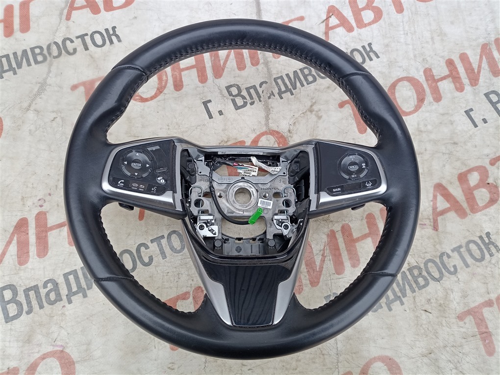 Руль HONDA CR-V RW1 LFB 2019 1580 (б/у)