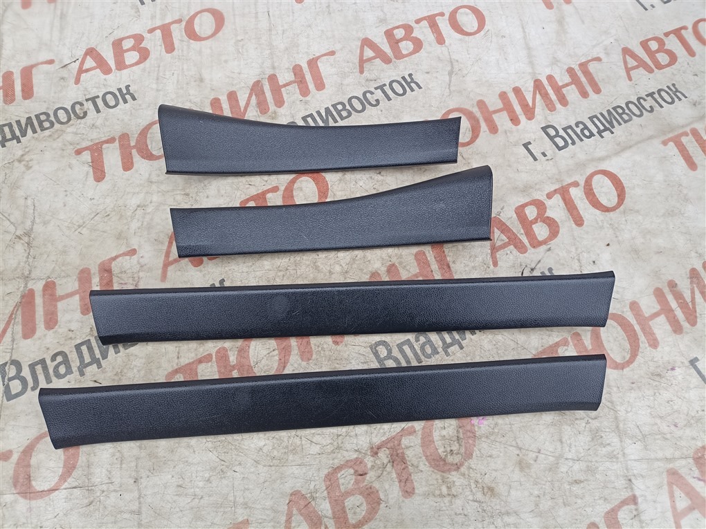 Накладка на порог HONDA CR-V RW1 LFB 2019 1580 (б/у)