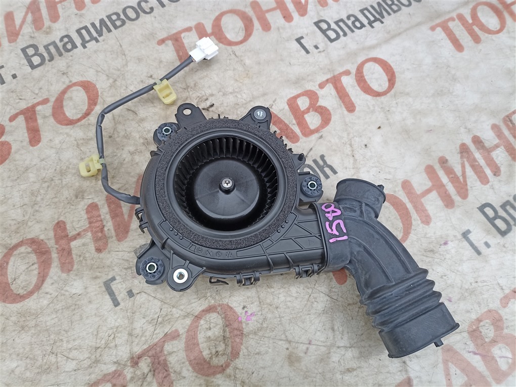 Мотор охлаждения батареи HONDA CR-V RT5 LFB 2019 1j8105rd 1580 1j8105rd (б/у)