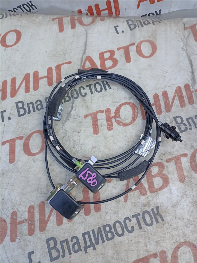Тросик лючка бака HONDA CR-V RW1 LFB 2019 1580 (б/у)