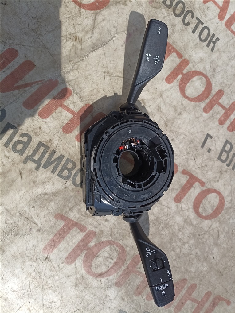 Шлейф-лента air bag BMW X1 F48 B47C20A 2018 6827370 1581 (б/у)