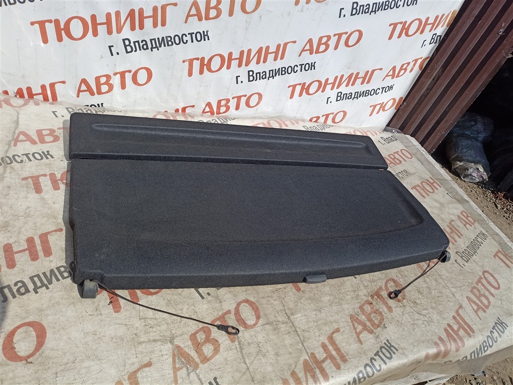 Полка багажника BMW X1 F48 B47C20A 2018 1581 (б/у)