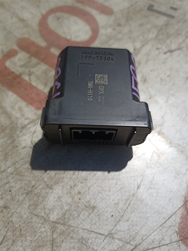 Электронный блок HONDA CR-V RT6 LFB 2019 tmah110 1580 tmah110 (б/у)