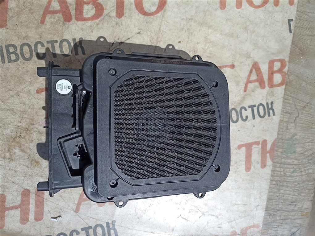 Сабвуфер BMW X1 F48 B47C20A 2018 передний левый 9275996 1581 9275996 (б/у)