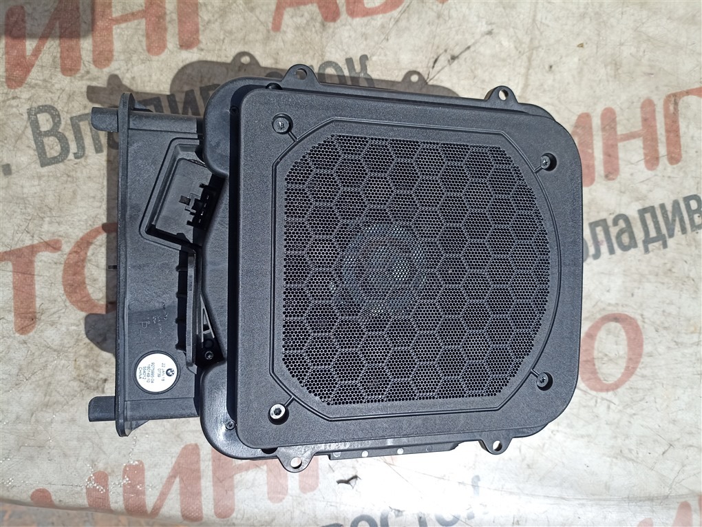 Сабвуфер BMW X1 F48 B47C20A 2018 передний правый 9275995 1581 9275995 (б/у)