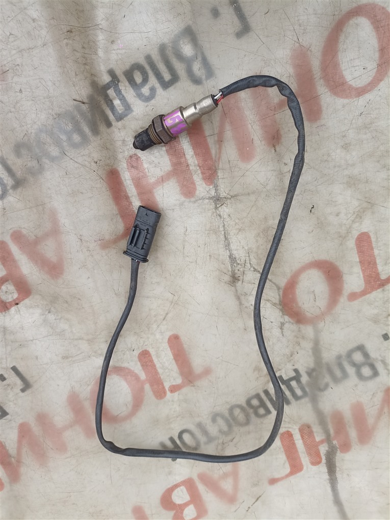 Датчик кислородный BMW X1 F48 B47C20A 2018 8587494 1581 8587494 (б/у)