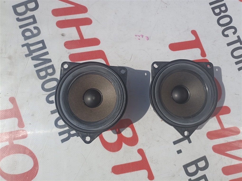Динамик BMW Mini Cooper S R56 N14B16AB 2008 передний 65139143153-01 1-10 (б/у)