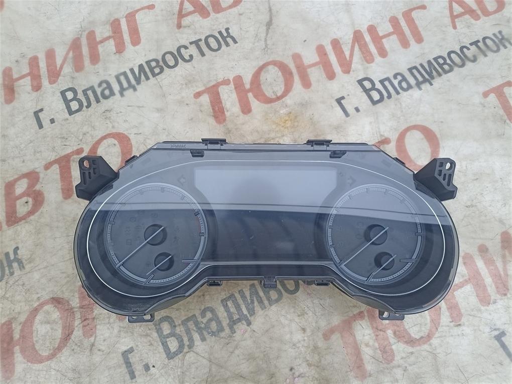 Спидометр TOYOTA HARRIER MXUA85 M20A-FKS 2021 838004d650 1584 838004d650 (б/у)