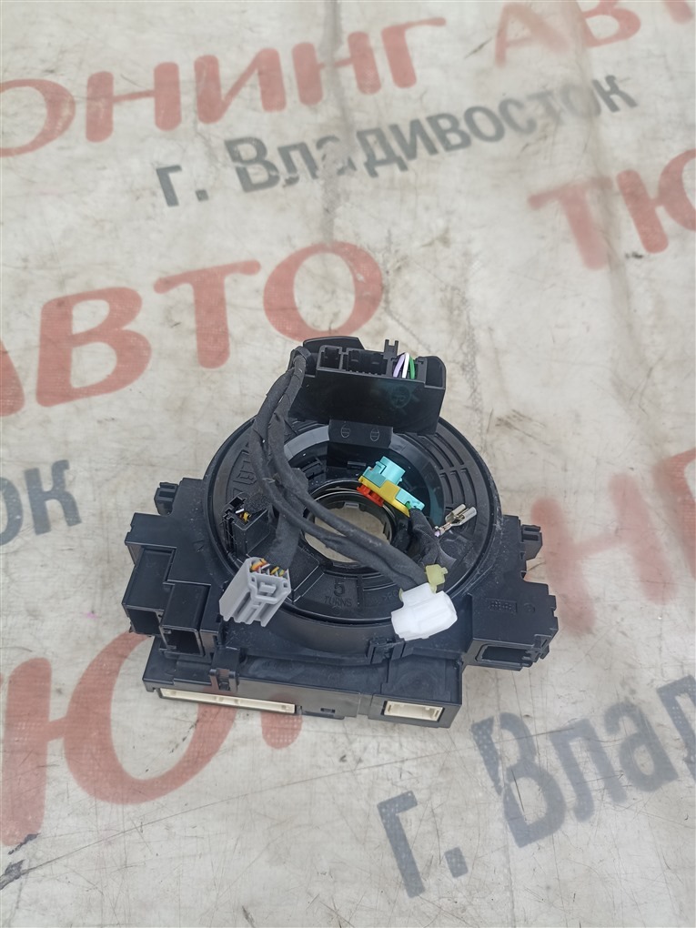 Шлейф-лента air bag TOYOTA HARRIER MXUA80 M20A-FKS 2021 8924548060 1584 8924548060 (б/у)
