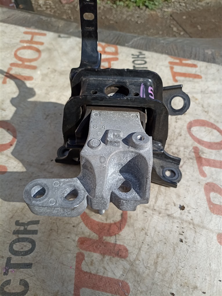Подушка двигателя TOYOTA HARRIER MXUA85 M20A-FKS 2021 правая 1584 (б/у)