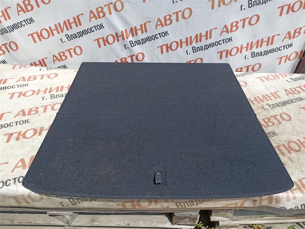 Пол багажника пластик TOYOTA HARRIER MXUA80 M20A-FKS 2021 1584 (б/у)