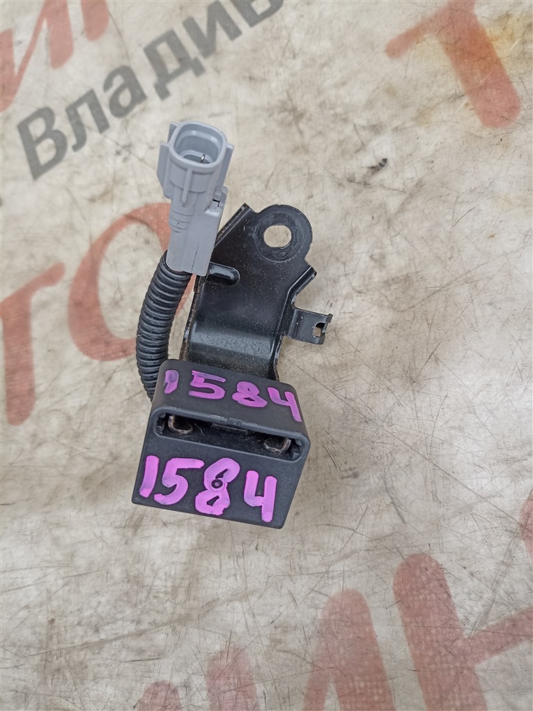 Конденсатор TOYOTA HARRIER MXUA85 M20A-FKS 2021 8293042020 1584 8293042020 (б/у)
