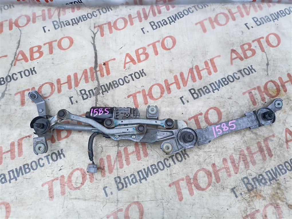 Мотор дворников LEXUS RX200T AGL25 8AR-FTS 2015 8501048260 1585 (б/у)