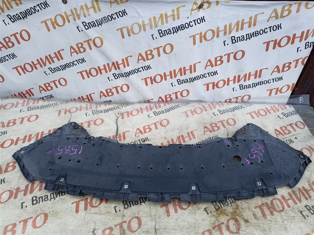 Защита бампера LEXUS RX200T AGL25 8AR-FTS 2015 передняя 1585 (б/у)