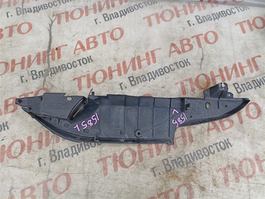 Накладка на крыло LEXUS RX200T AGL25 8AR-FTS 2015 передняя левая 5380848060 1585 5380848060 (б/у)