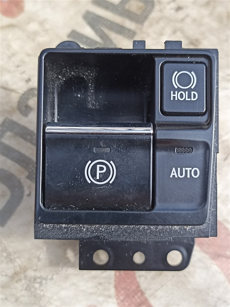 Кнопка ручника LEXUS RX200T AGL25 8AR-FTS 2015 1585 (б/у)