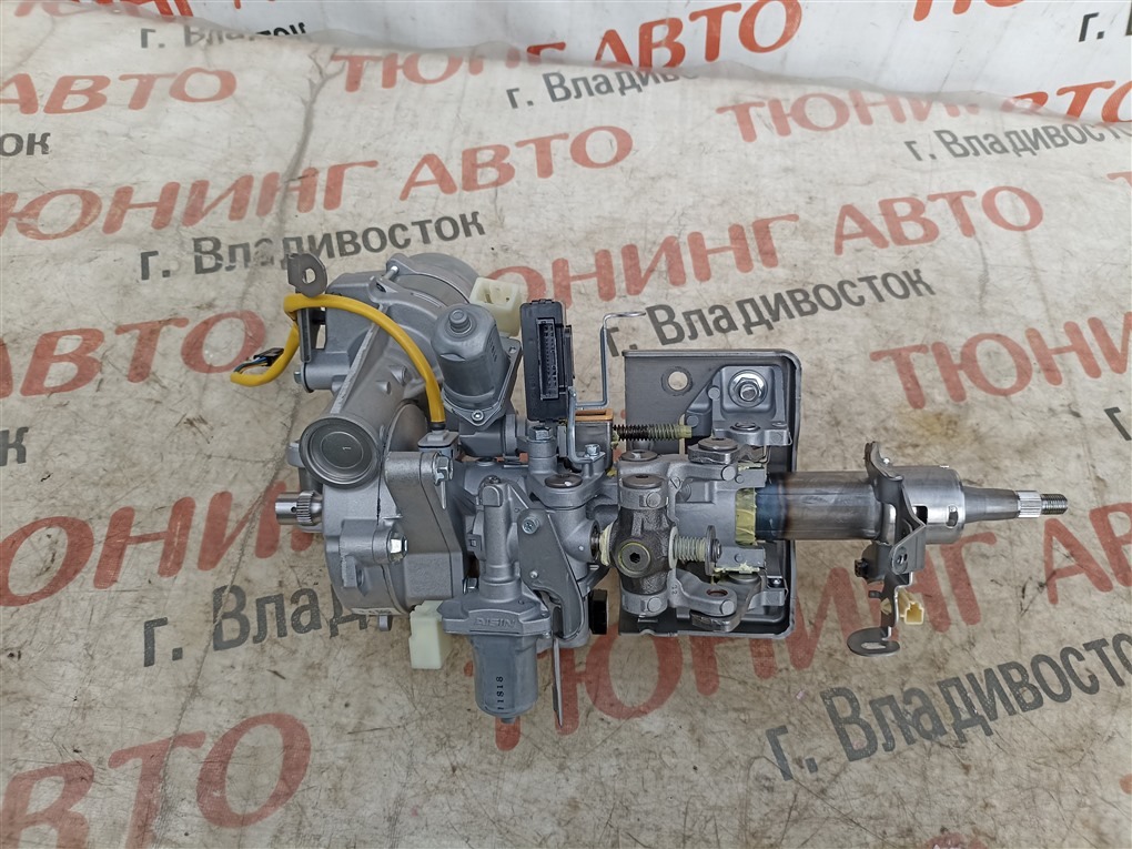 Рулевая колонка LEXUS RX200T AGL25 8AR-FTS 2015 1585 (б/у)