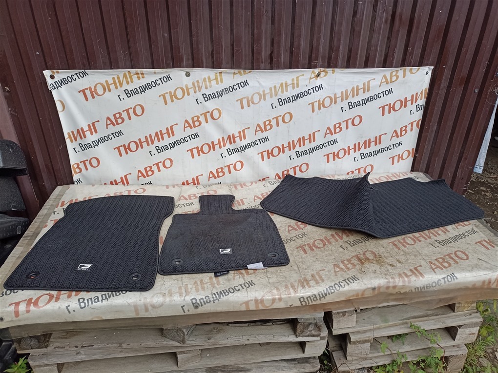 Коврики комплект LEXUS RX200T AGL25 8AR-FTS 2015 1585 (б/у)
