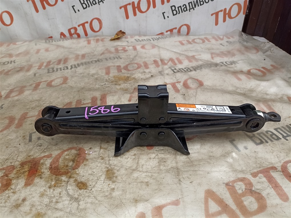Поддомкратник MITSUBISHI RVR GA4W 4J10 2017 1586 (б/у)