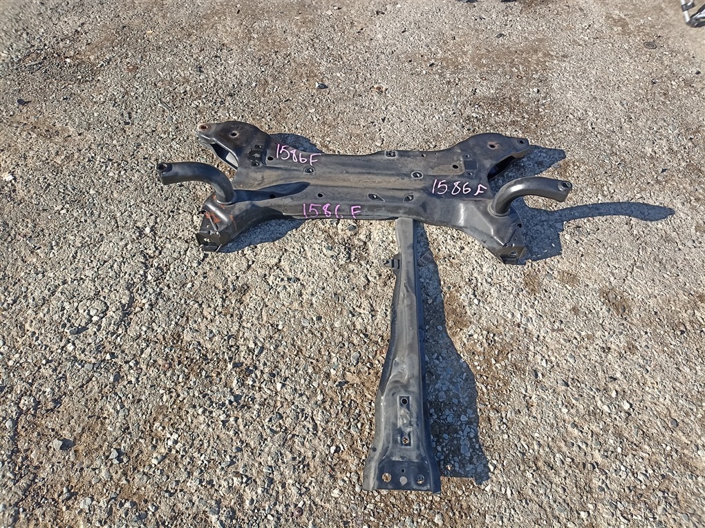 Балка под двс MITSUBISHI RVR GA4W 4J10 2017 1586 (б/у)