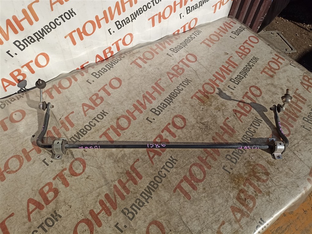 Стабилизатор MITSUBISHI RVR GA4W 4J10 2017 задний 1586 (б/у)
