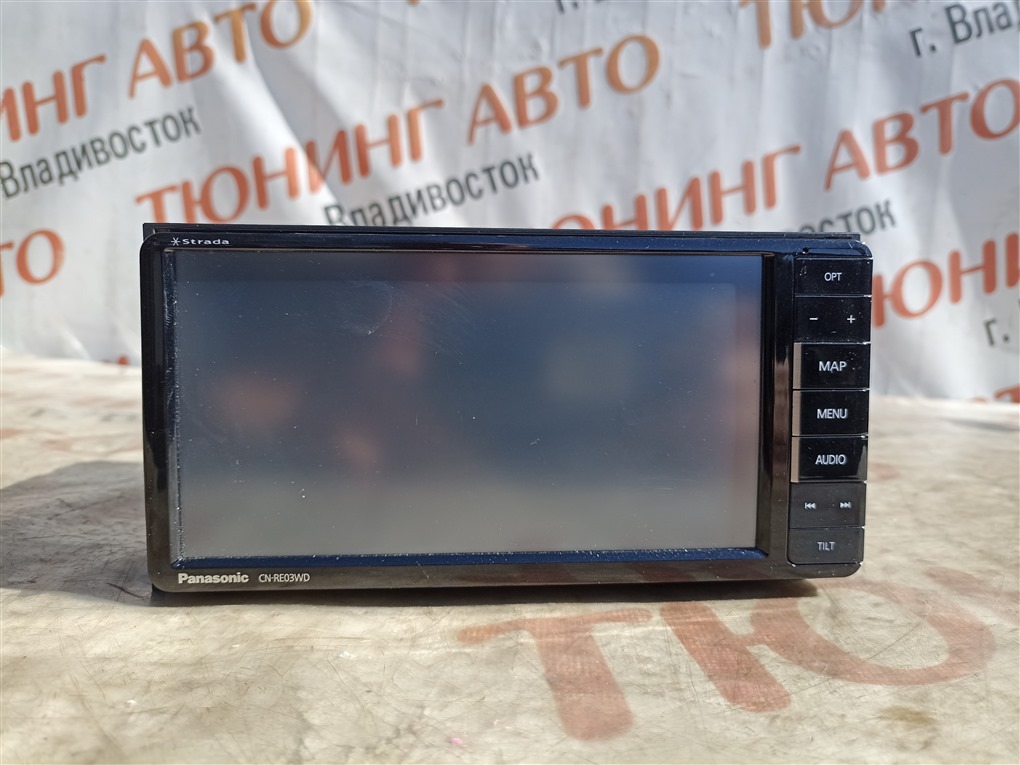 Магнитофон MITSUBISHI RVR GA4W 4J10 2017 1586 (б/у)