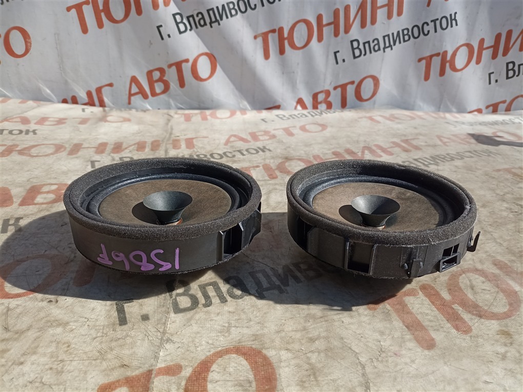 Динамик MITSUBISHI RVR GA4W 4J10 2017 передний 1586 (б/у)
