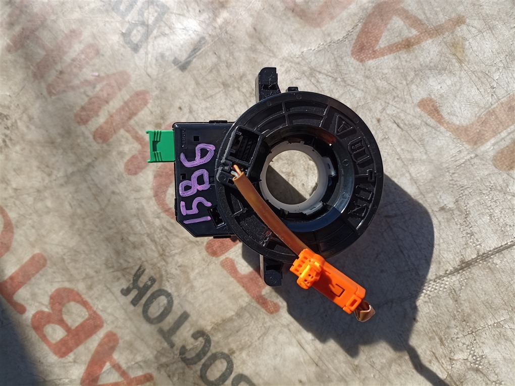 Шлейф-лента air bag MITSUBISHI RVR GA4W 4J10 2017 1586 (б/у)