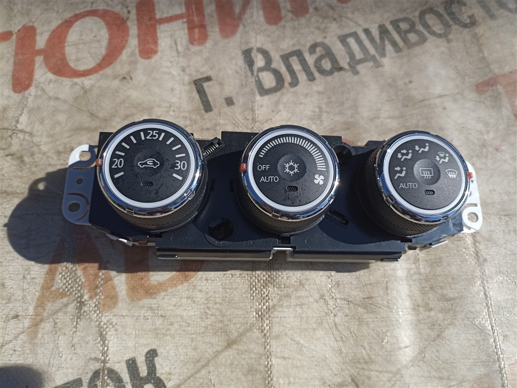 Климат-контроль MITSUBISHI RVR GA4W 4J10 2017 7820a805 1586 7820a805 (б/у)