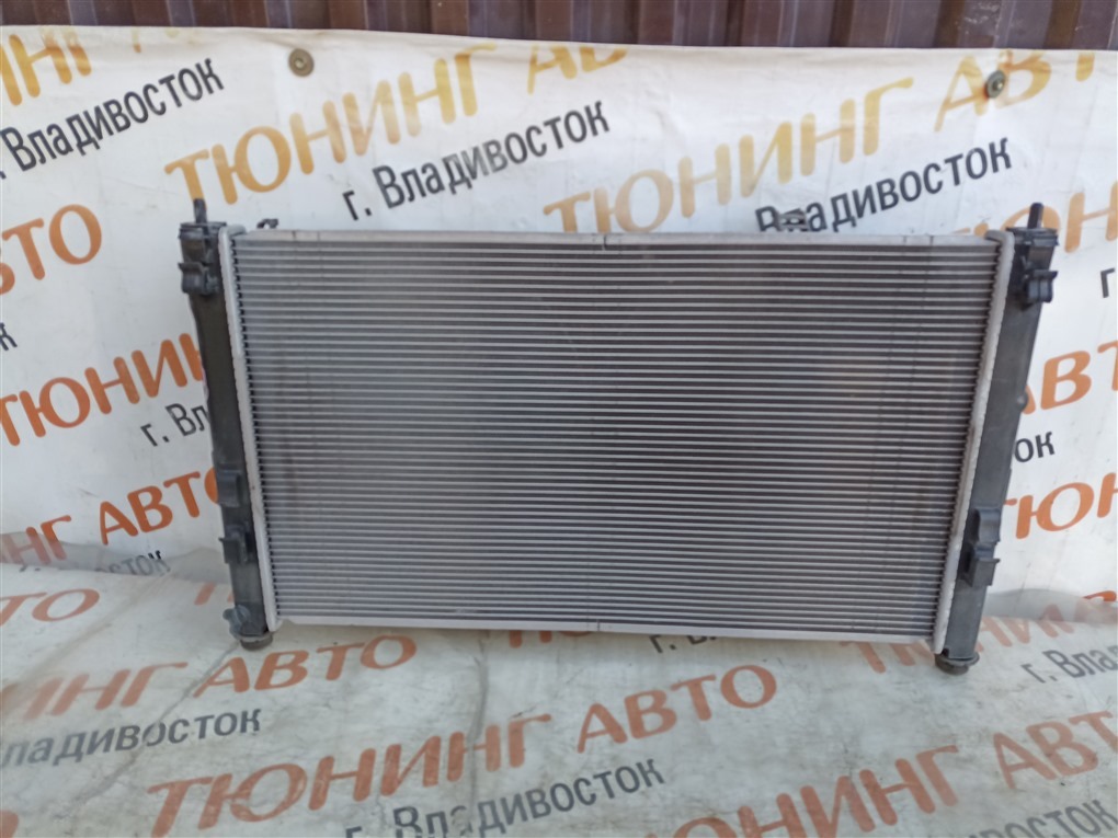 Радиатор основной MITSUBISHI RVR GA4W 4J10 2017 1586 (б/у)