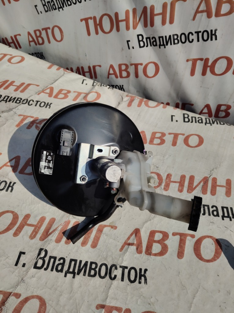 Главный тормозной цилиндр MITSUBISHI RVR GA4W 4J10 2017 4680a240 1586 4680a240 (б/у)