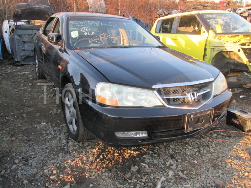 Автомобиль HONDA INSPIRE UA5 J32A 2002 года в разбор