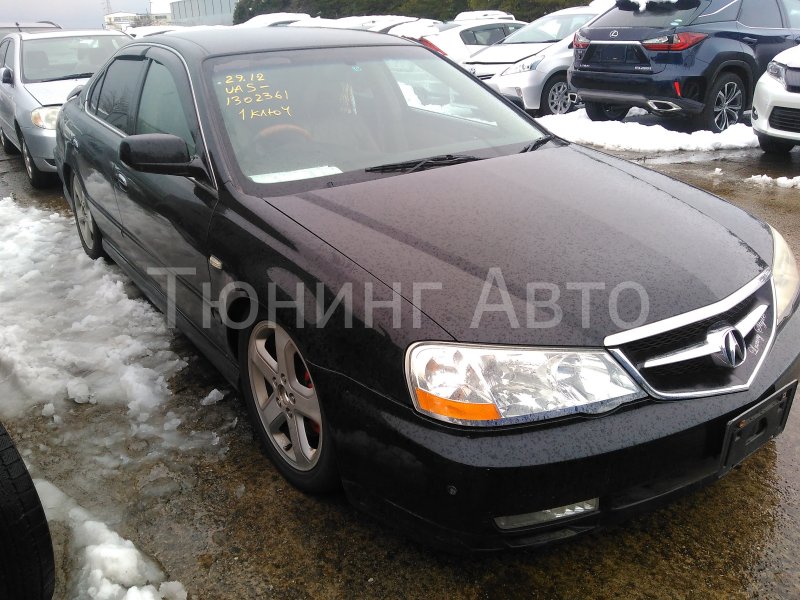 Автомобиль HONDA INSPIRE UA5 J32A 2002 года в разбор