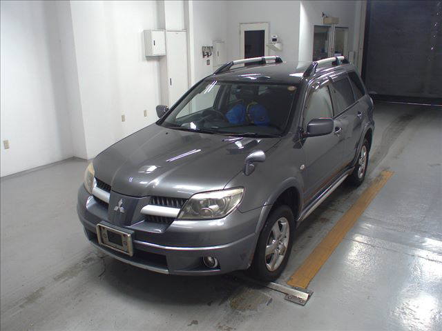 Автомобиль MITSUBISHI AIRTREK CU5W, CU2W 4G69MIVEC 2005 года в разбор