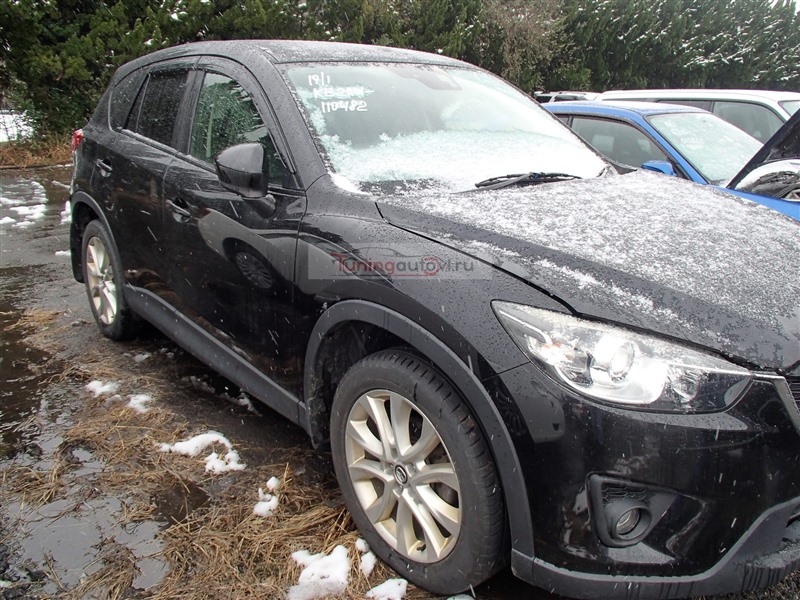 Автомобиль MAZDA CX-5 KE2AW SH-VPTS 2013 года в разбор