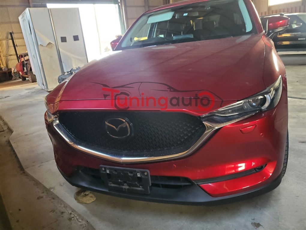Автомобиль MAZDA CX-5 KF2P SH-VPTS 2019 года в разбор