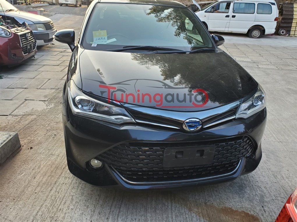 Автомобиль TOYOTA COROLLA FIELDER NKE165 1NZ-FXE 2016 года в разбор