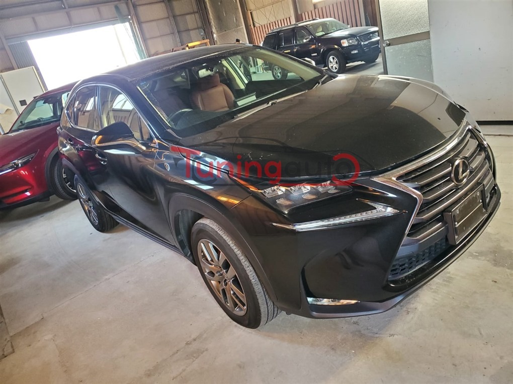 Автомобиль LEXUS NX200t AGZ15 8AR-FTS 2015 года в разбор