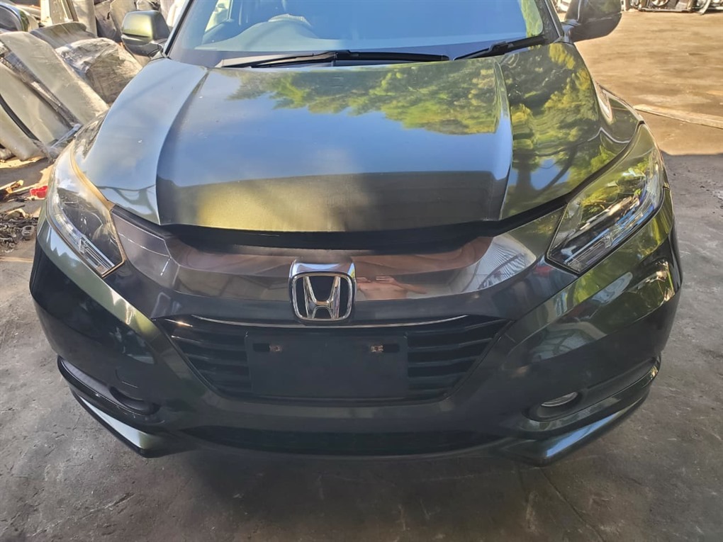 Автомобиль HONDA VEZEL RU3 LEB 2014 года в разбор