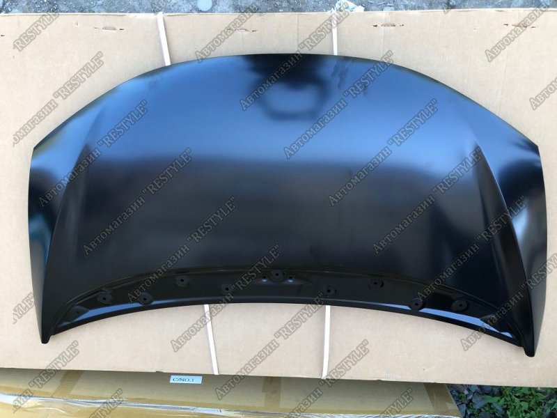 Капот передний Honda fit 2013-2019 GK HD3B01A новая