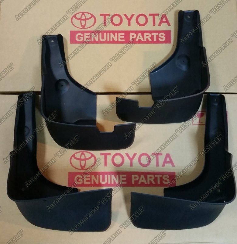 Запчасть брызговики Toyota RX300 RX330 RX350 RX400h HARRIER 2003-2013 30 98E954-124 новая Брызговики Toyota RX300 RX330 RX350 RX400h HARRIER 2003-2013 30 98E954-124 новая