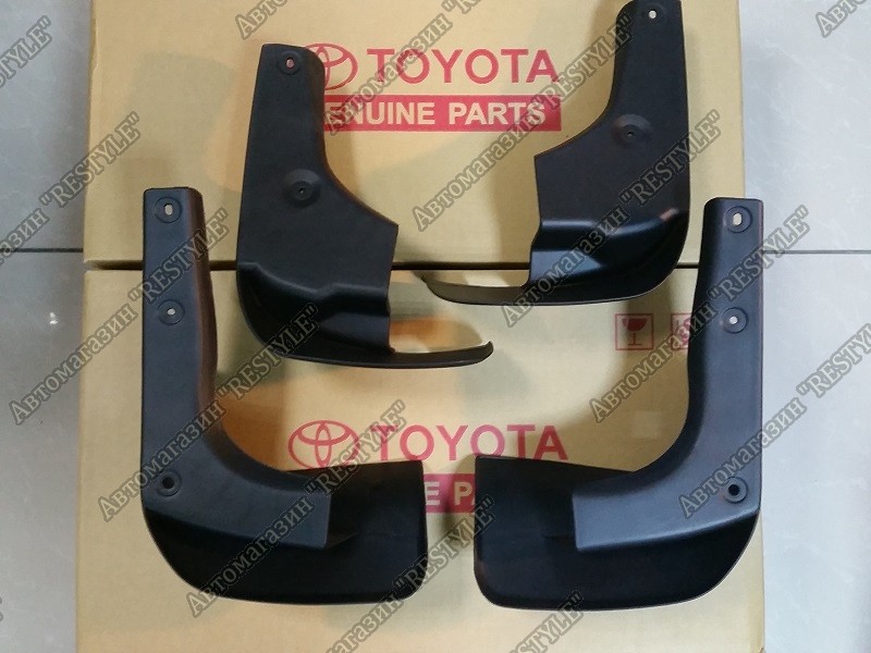 Брызговики RX300 RX330 RX350 RX400h HARRIER 2003-2013 30 Брызговики RX300 RX330 RX350 RX400h HARRIER 2003-2013 30